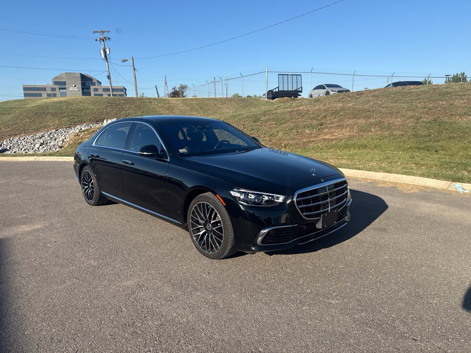2023 Mercedes-Benz S-Class