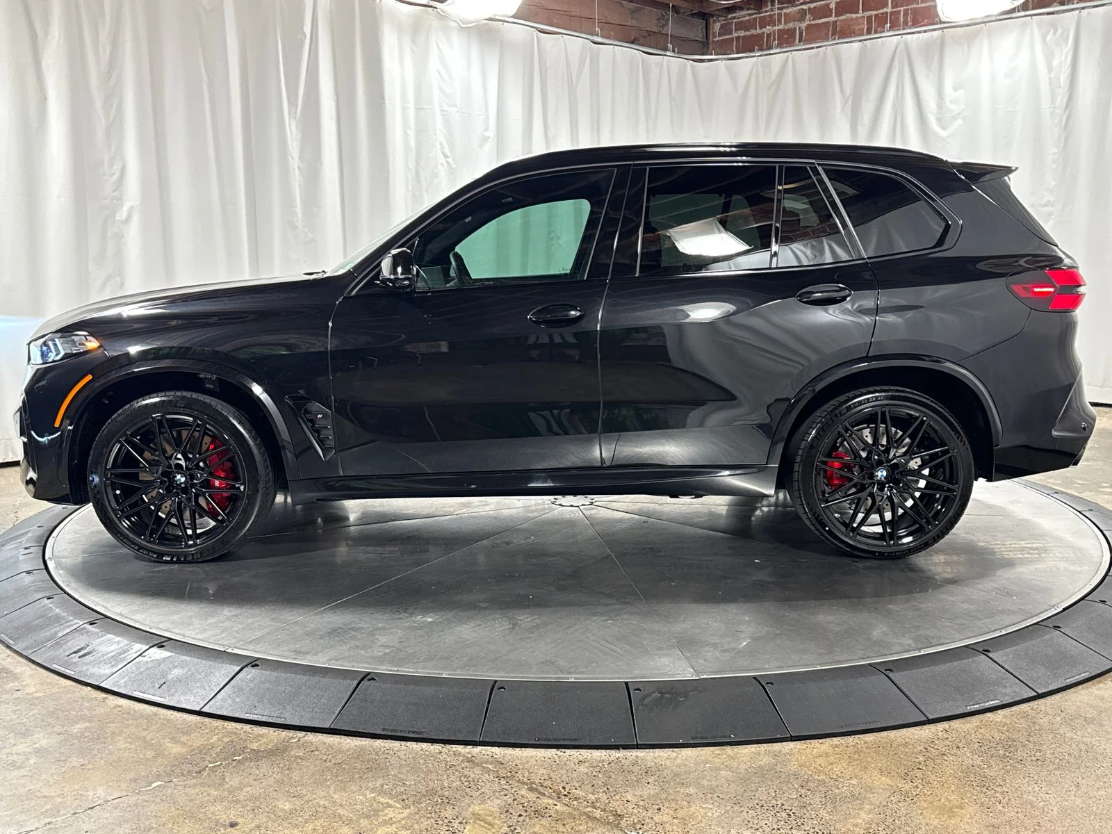 Used 2026 Black BMW Competition image 9