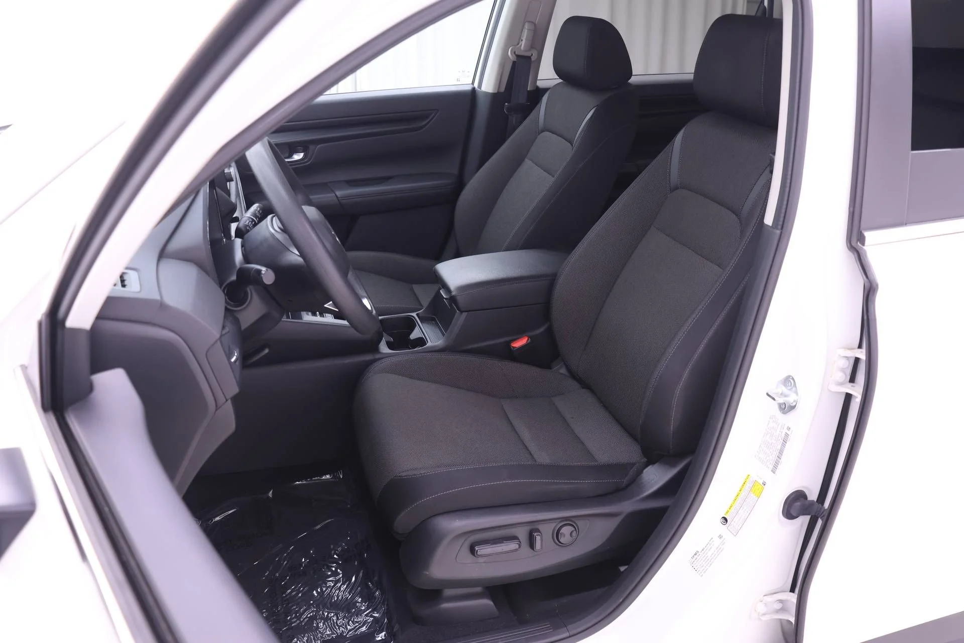 Used 2024 White Honda EX image 4