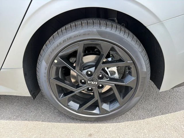 New 2026 Steel Matte Gray Kia GT-Line FWD image 26