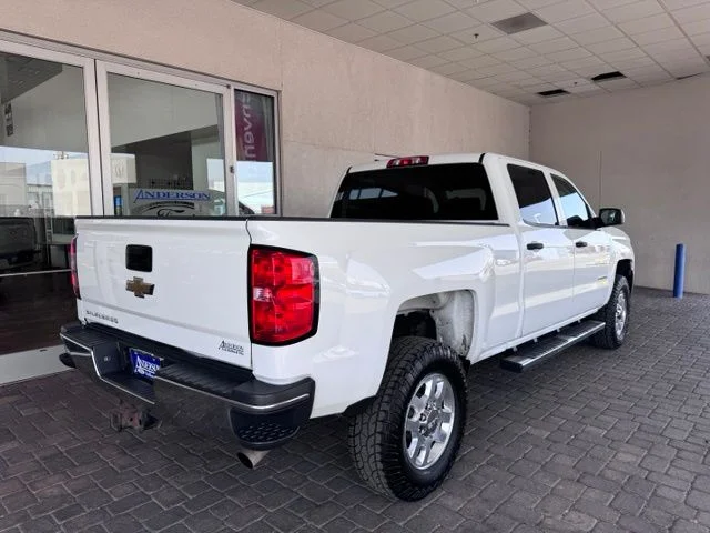 Used 2015 White Chevrolet Work Truck image 5