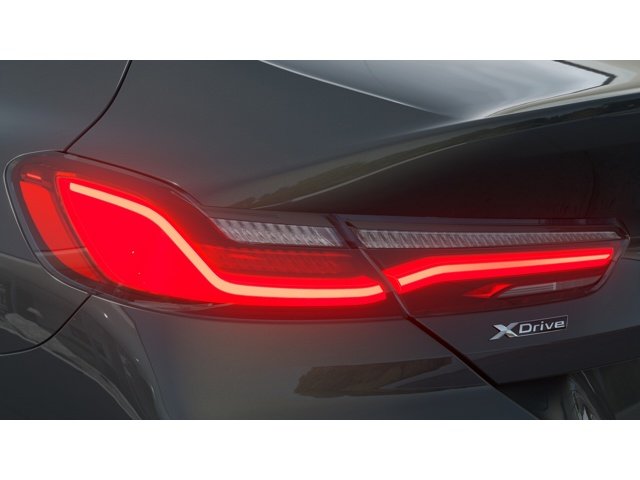 New 2026 Dravit Grey Metallic BMW 840i image 8
