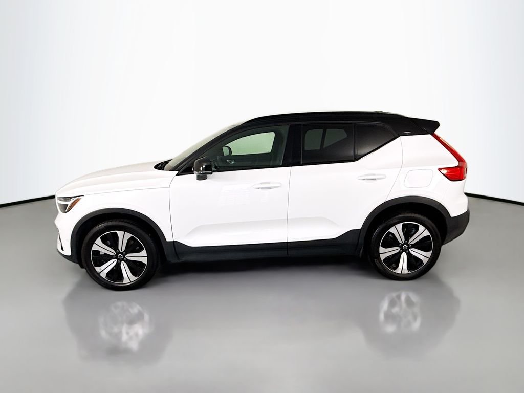 Used 2023 Volvo XC40 Plus with VIN YV4ED3UW1P2995880 for sale in Boise, ID