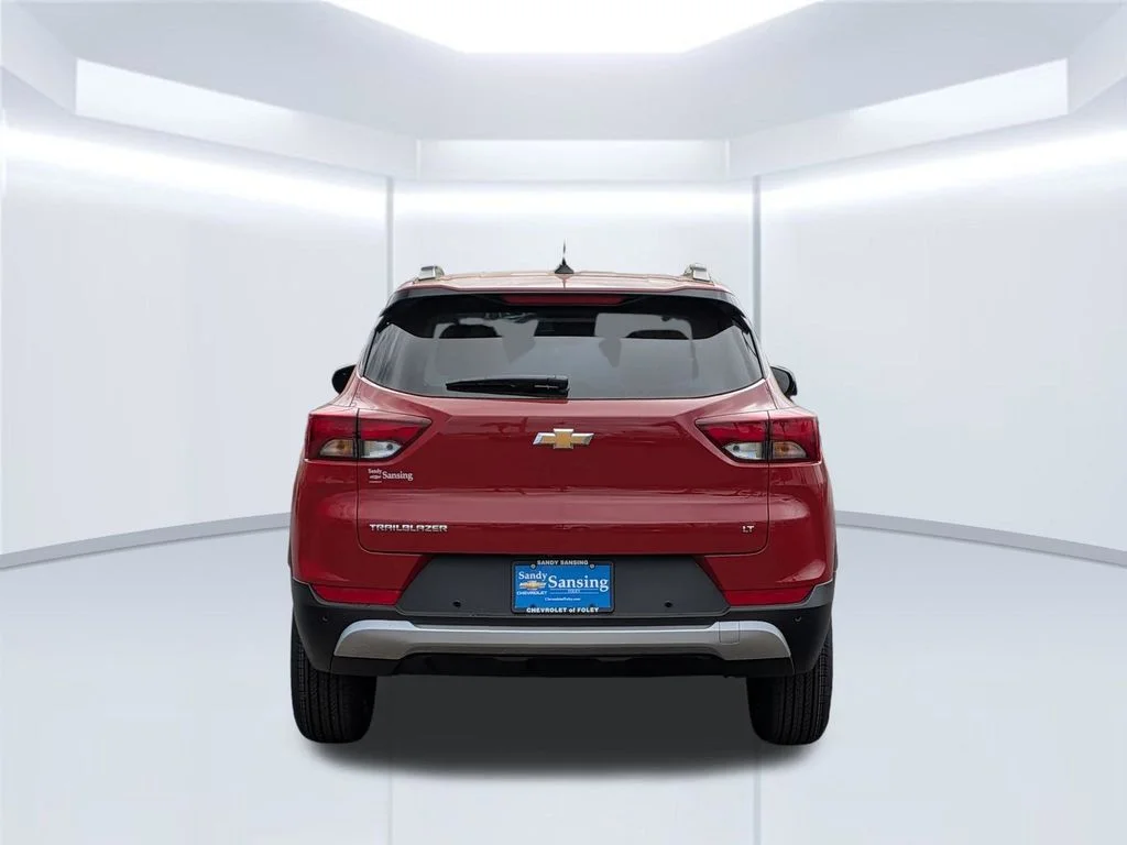 New 2026 Red Chevrolet LT image 5