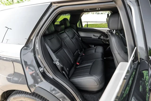 New 2026 Gray Land Rover SE image 44