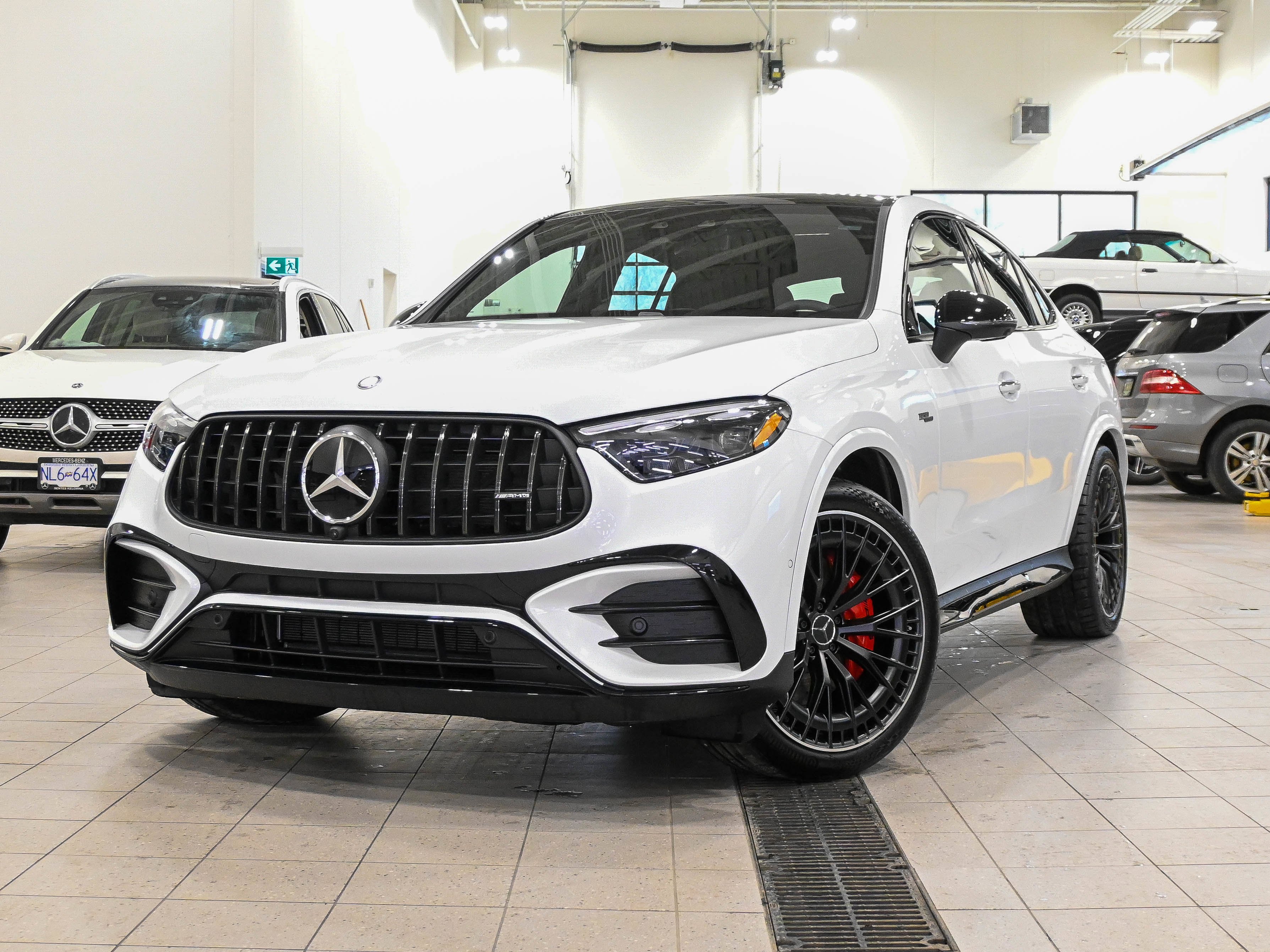 2026 Mercedes-Benz GLC Class