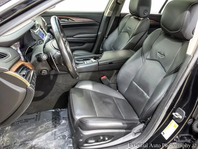 Used 2017 Black Cadillac 3.6L Luxury image 10