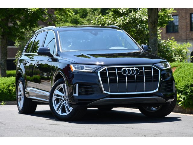 2021 Audi Q7 Premium Plus