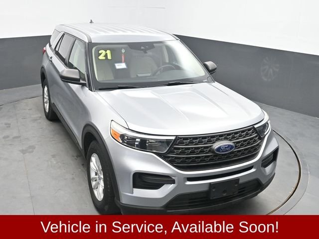 Used 2021 Silver Ford Base image 22