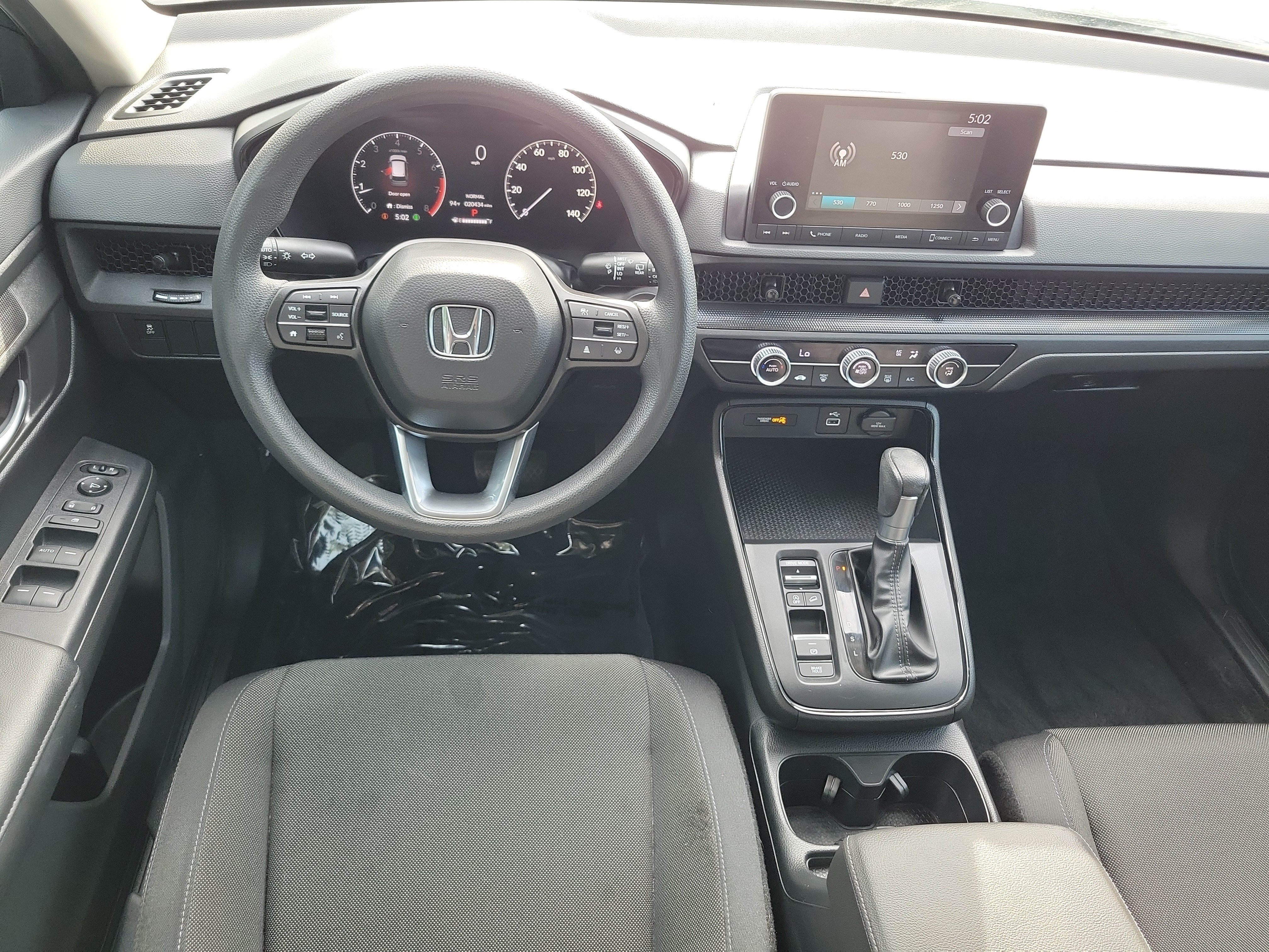 2024 Honda CR-V LX - Photo 45