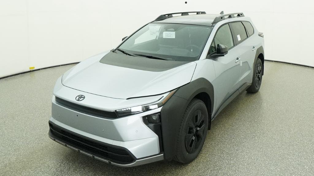 New 2026 Steel Toyota bZ Woodland Premium image 19