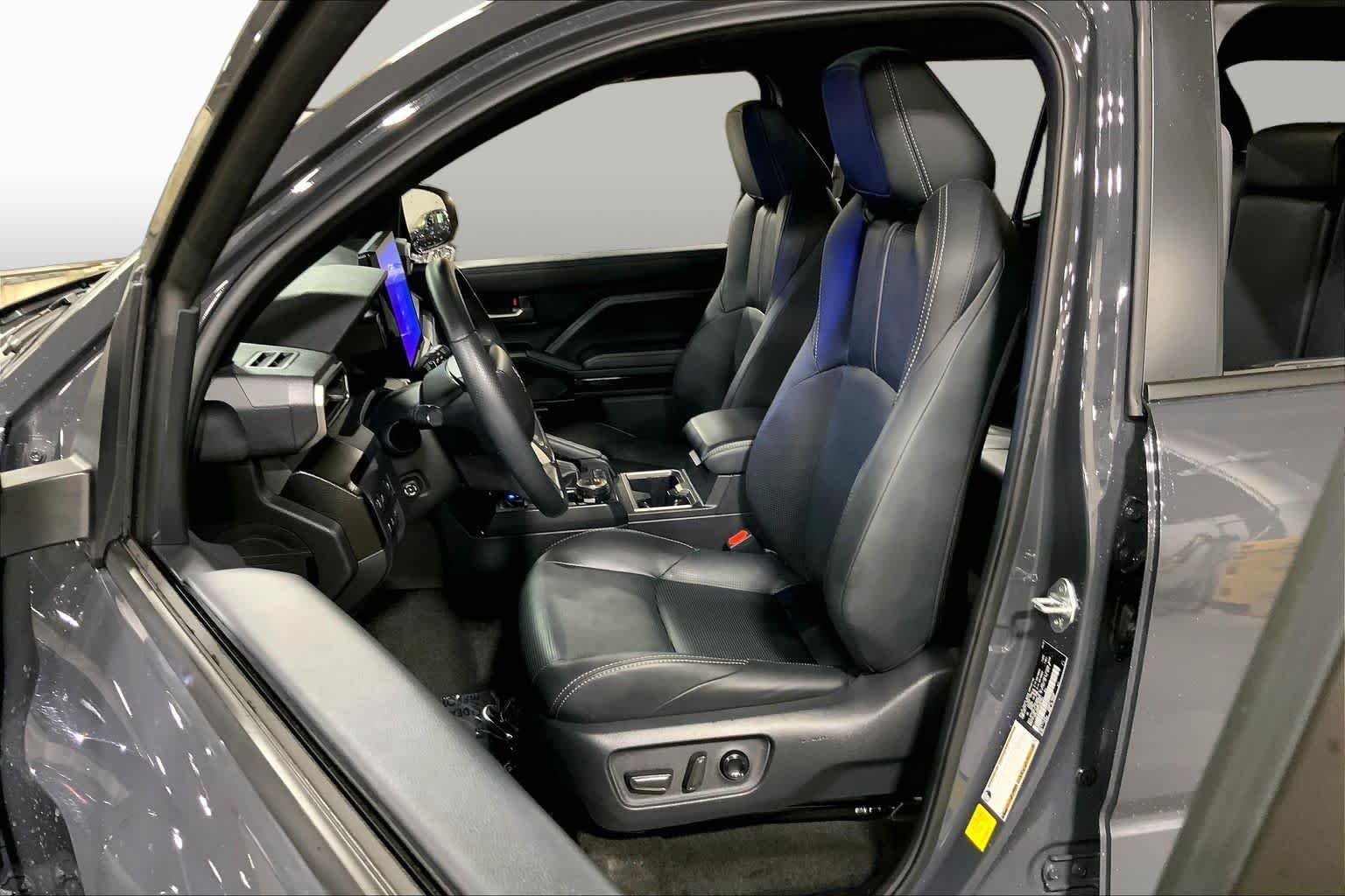 Used 2025 Underground Toyota Limited image 8