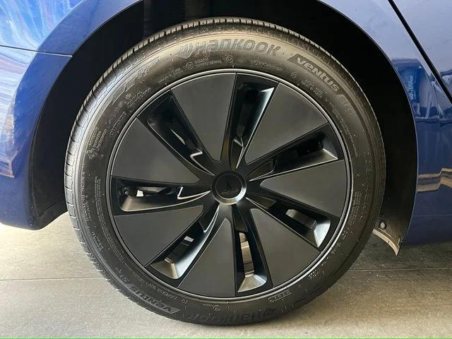 Used 2025 Blue Tesla Standard image 11