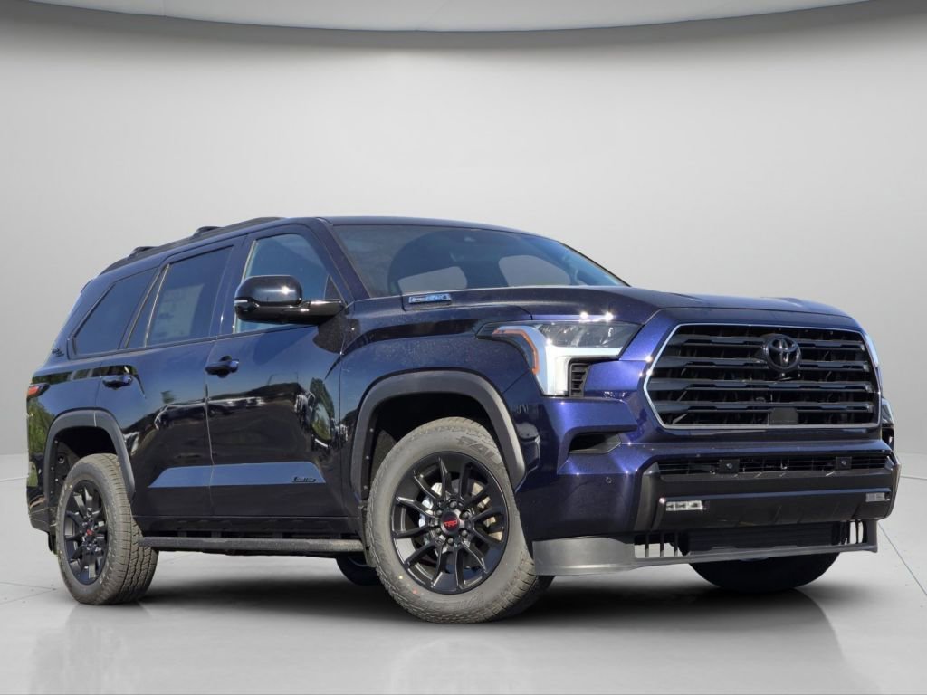 New 2026 Blueprint Toyota Limited image 2