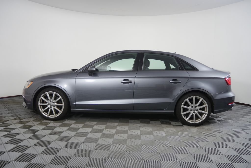 Used 2016 Monsoon Gray Metallic Audi 1.8T Premium image 6