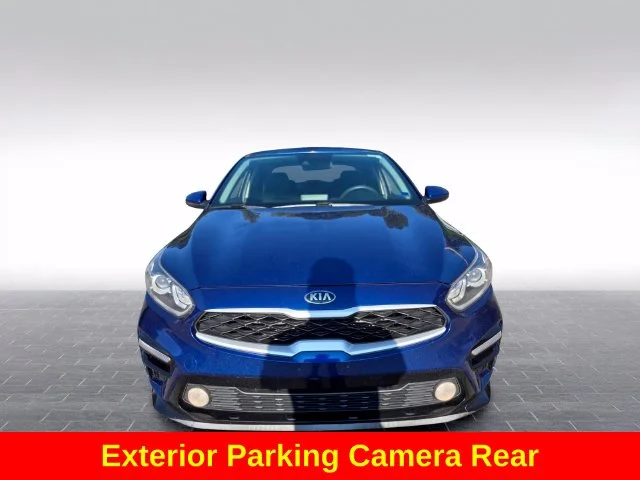 Used 2019 Kia FORTE LXS with VIN 3KPF24AD6KE049288 for sale in Bassett, VA