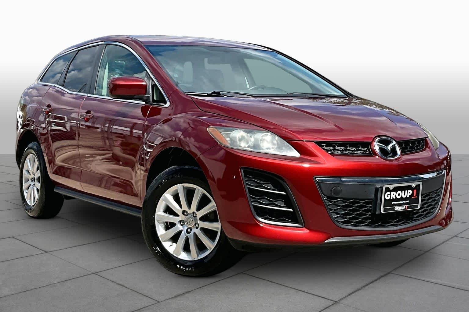 Used 2010 Copper Red Mica Mazda Sport image 2