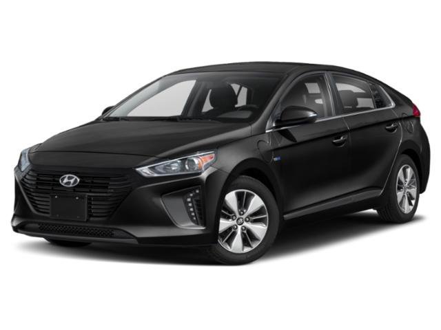Used 2019 Intense Blue Metallic Hyundai  image 1