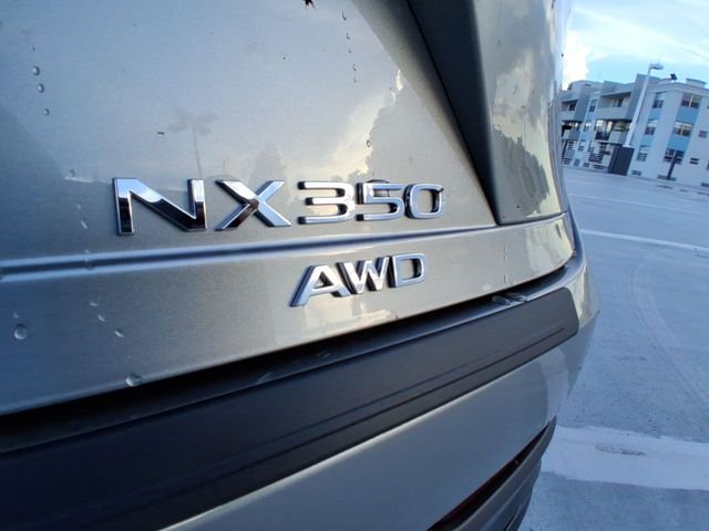 New 2026 Atomic Silver Lexus  350 LUXURY AWD image 25