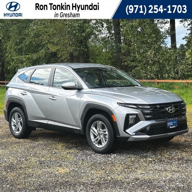 2025 Hyundai Tucson SE AWD's photo