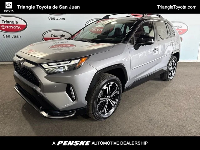 2025|Toyota|RAV4 Plug-In Hybrid|XSE|4D Sport Utility