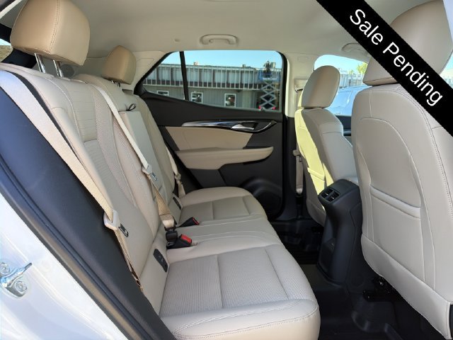 Used 2024 White Buick Preferred image 16