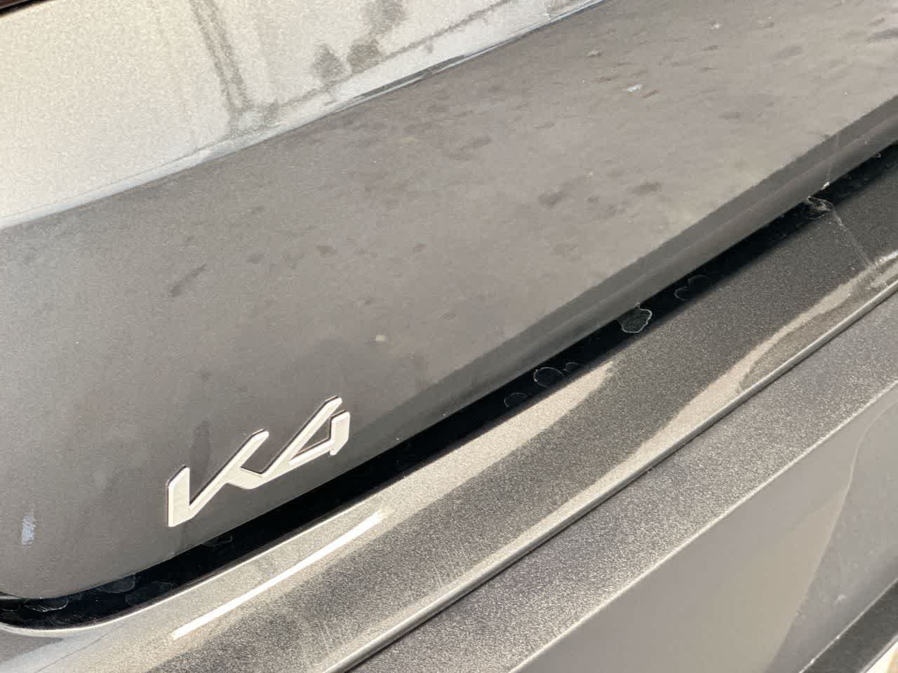 Used 2025 Interstellar Gray Kia LXS image 10