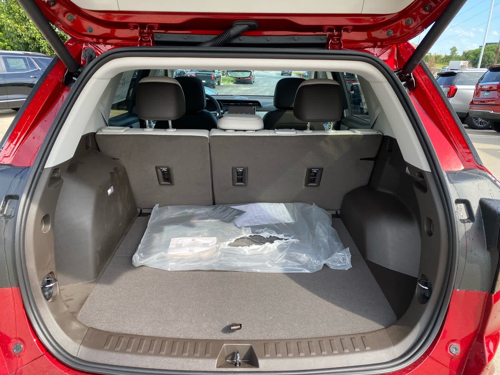 2026 GMC Terrain Denali - Photo 26