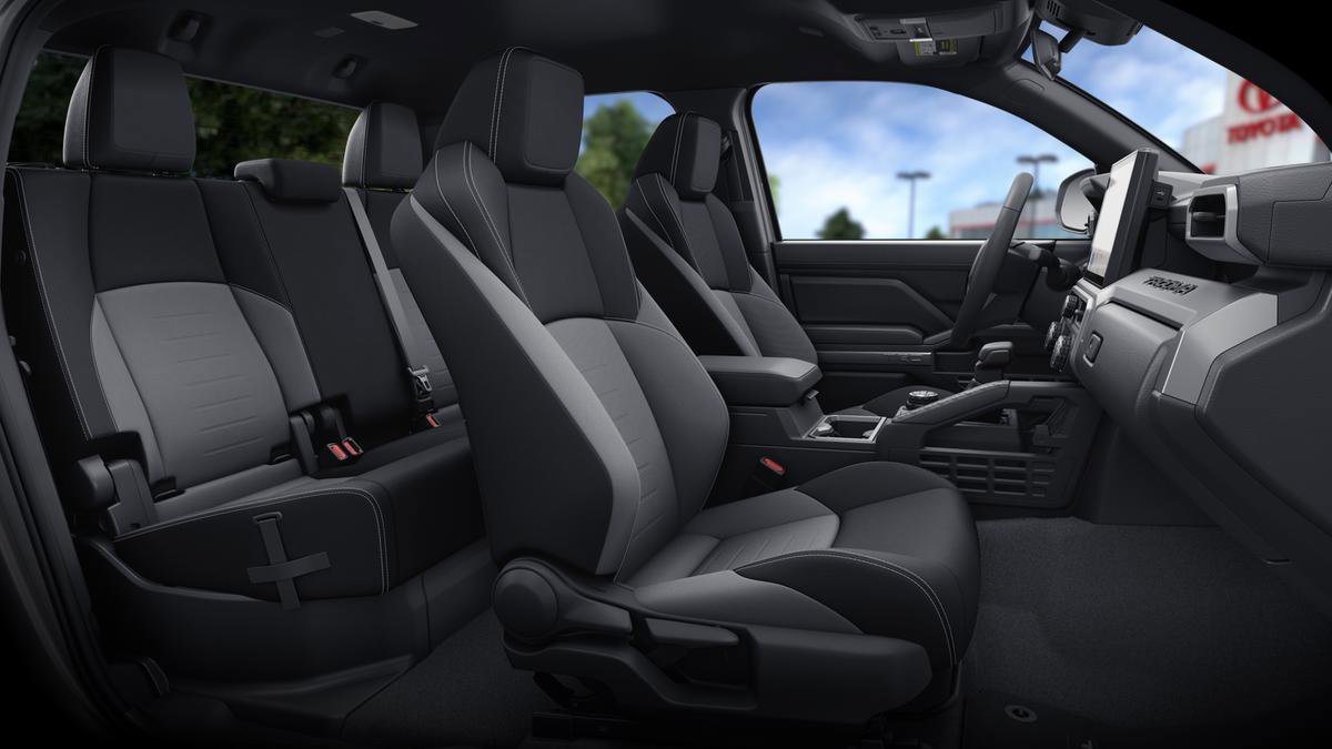 New 2026 Celestial Silver M Toyota TRD Off Road image 42