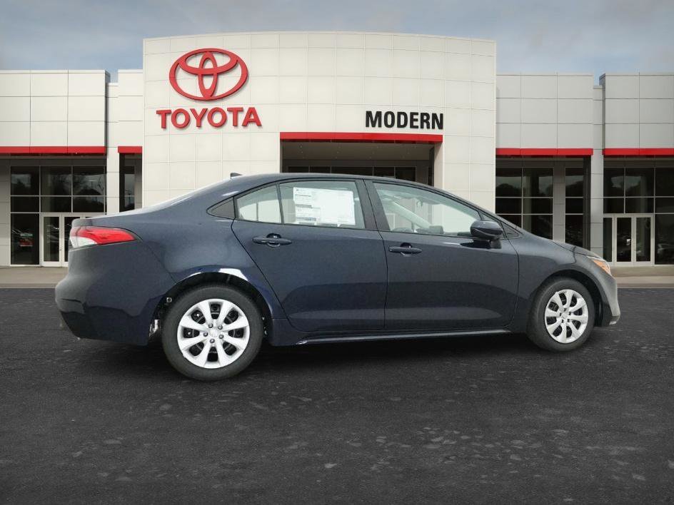 New 2026 Blueprint Toyota LE image 22