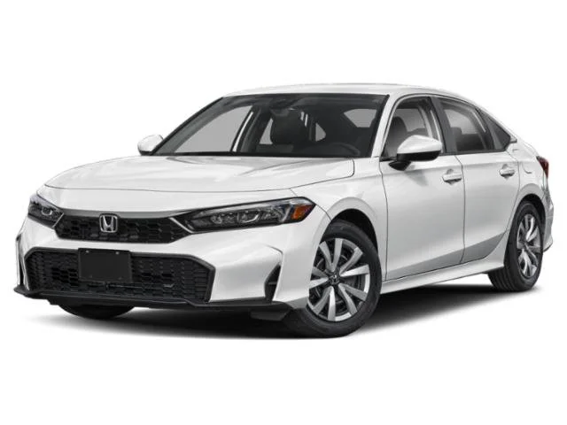 2025 Honda Civic LX CVT's photo