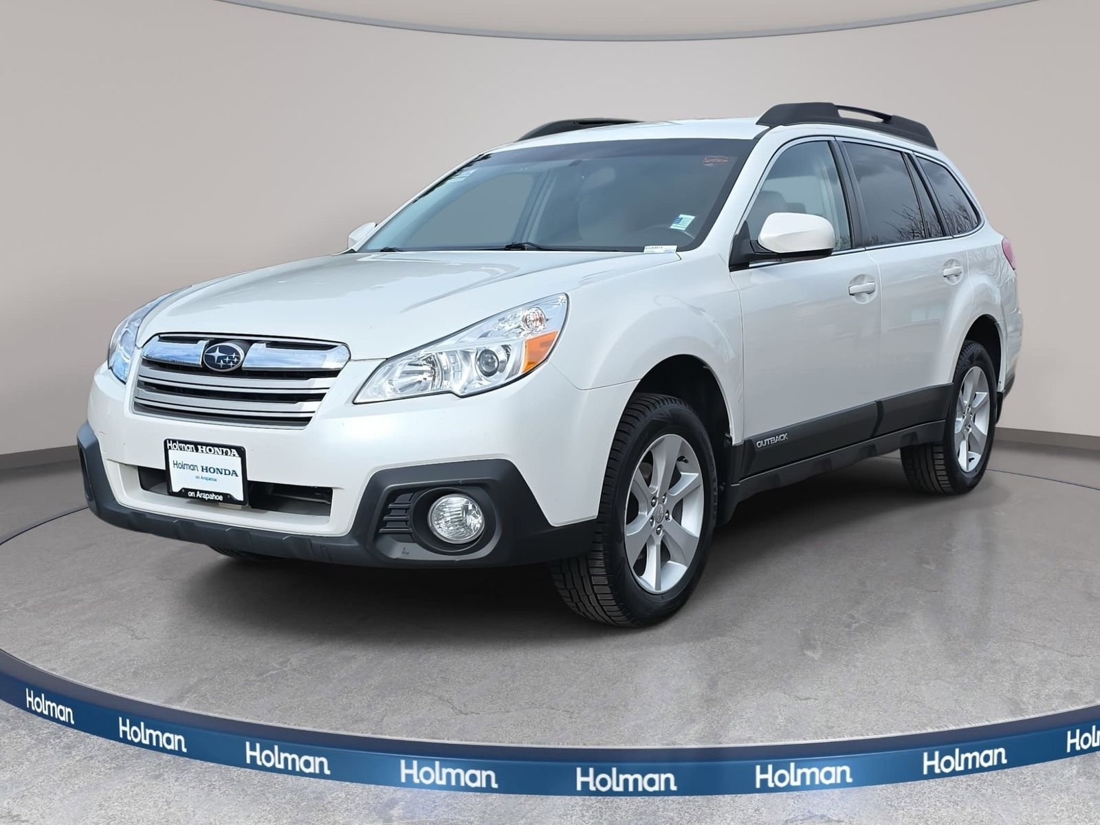 2013 Subaru Outback Premium