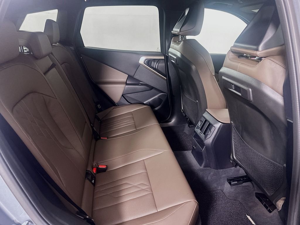 Used 2025 Gray BMW 30 xDrive image 25