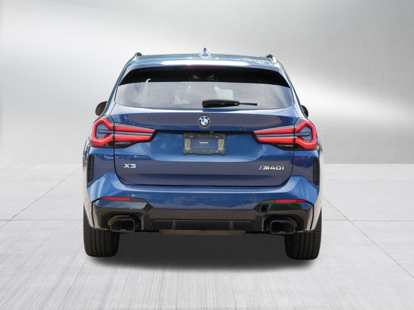 Used 2022 Phytonic Blue Metallic BMW M40i image 6