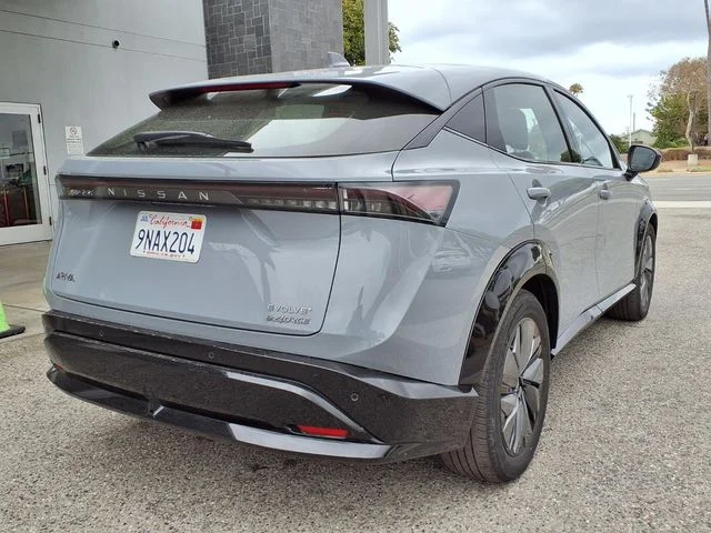 Used 2024 Gray Nissan EVOLVE+ e-4ORCE image 19