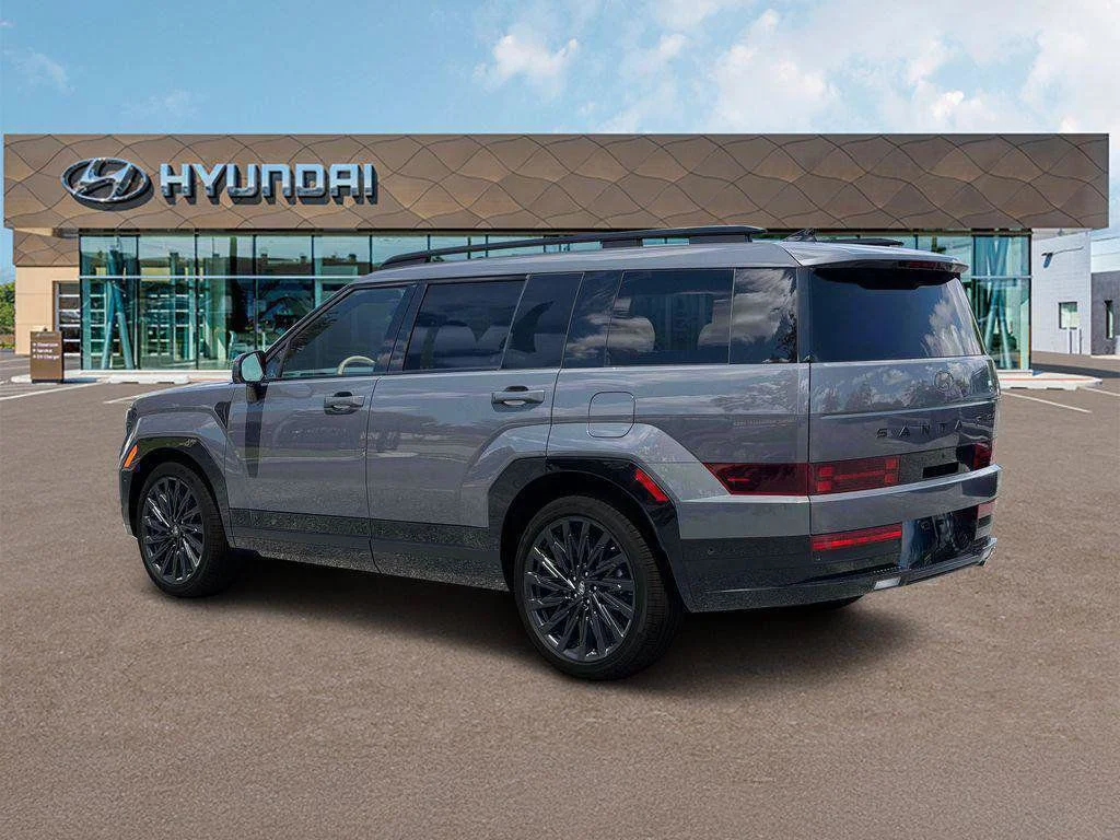 New 2027 Gray Hyundai Calligraphy image 4