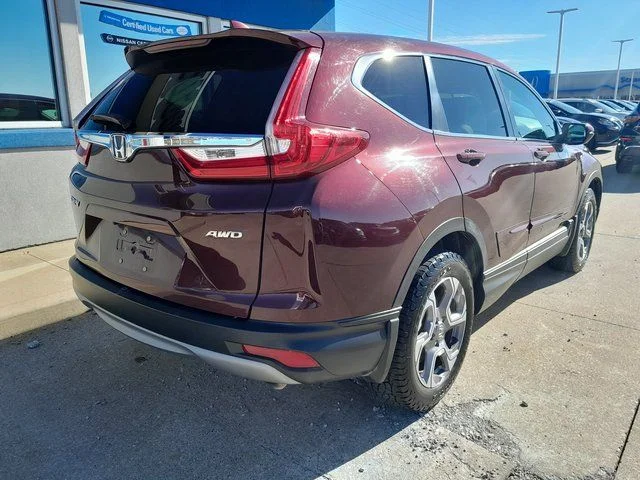 Used 2019  Honda EX-L image 8
