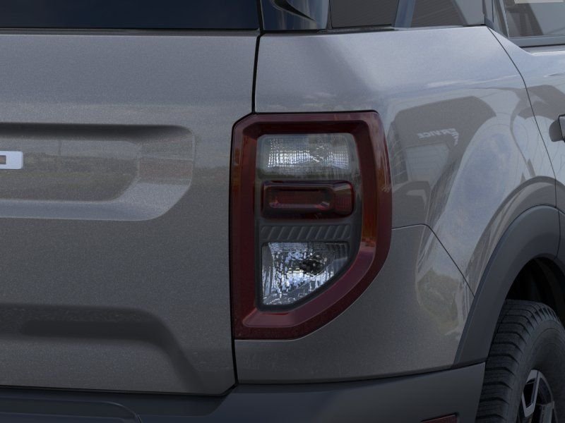 New 2026 Carbonized Gray Metallic Ford Outer Banks® image 21