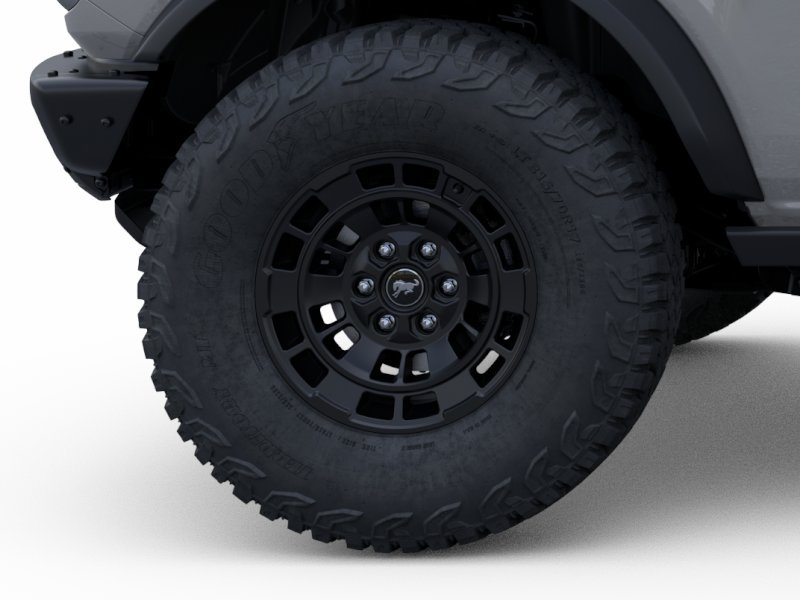 New 2026 Avalanche Gray Ford Badlands® image 46
