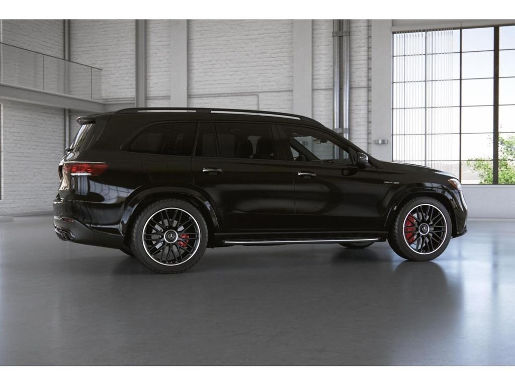 Certified Used 2023 Black Mercedes-Benz GLS 63 AMG® 4MATIC® image 19