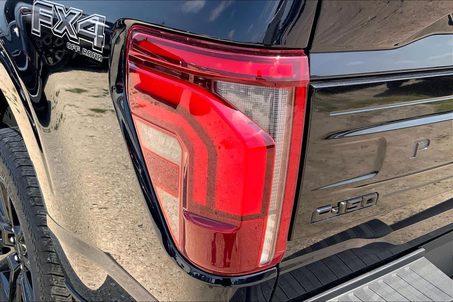 New 2026 Antimatter Blue Metallic Ford Platinum® image 11
