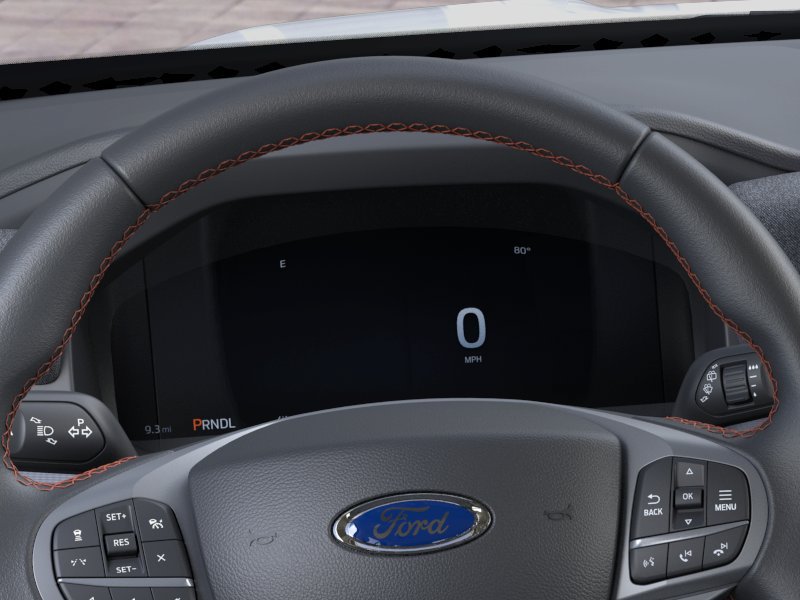 New 2026 Space White Metallic Ford Active image 13