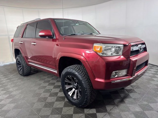 2013 Toyota 4Runner