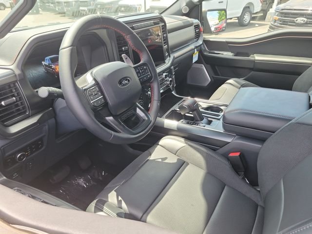 New 2026 Shelter Green Ford Raptor® image 3