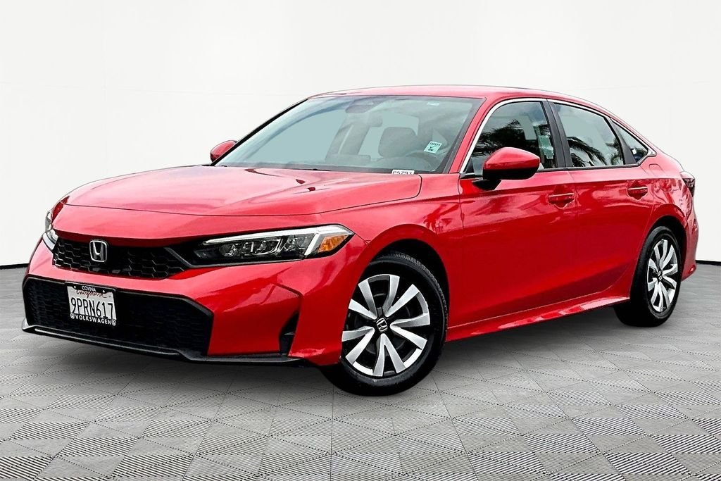 Used 2025  Honda LX image 3