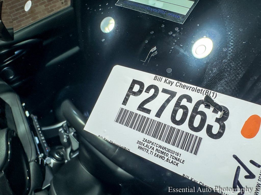 2024 ALFA ROMEO TONALE - Image 35