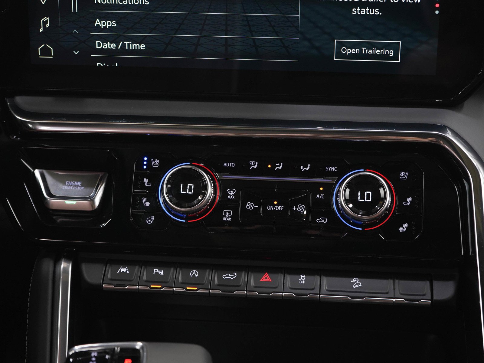Used 2025 Black GMC Denali Ultimate image 19
