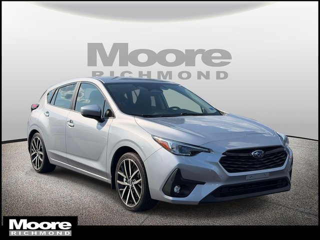 2026 Subaru Impreza Sport