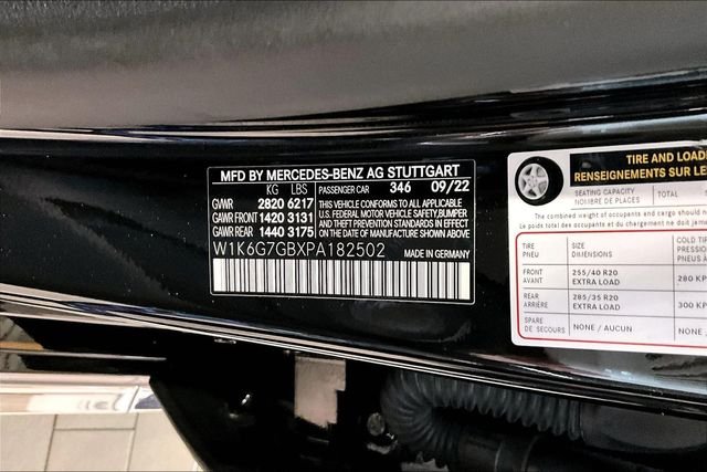 2023 Mercedes-Benz S-Class S 580 - Photo 18