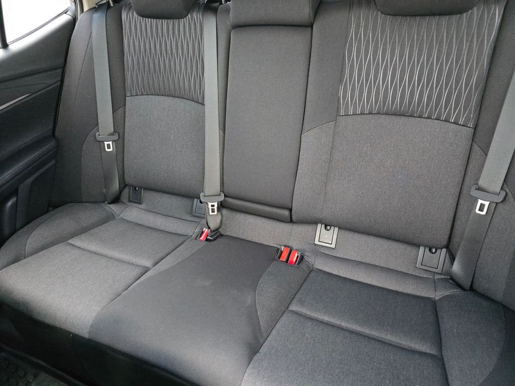 Used 2025 Black Toyota LE image 19